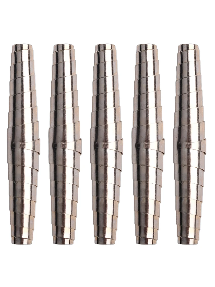 5pcs Pruning Shear Spare Spring Stainless Steel For Pruning Shear Grafting Tool Replacement Spare Spring Gardening Tools