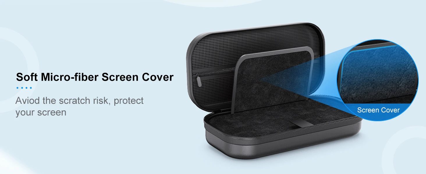 Switch 2 Large Capacity Carrying Case for Switch 2 (2025), Portable PU Hard Travel Case with Pockets for Accessories&Game Cards