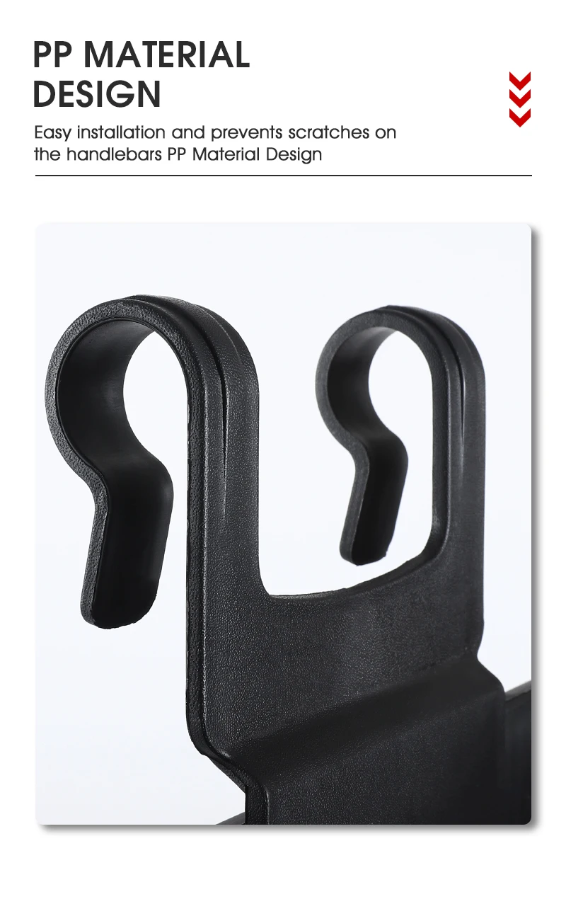 WEST BIKING Foldable Bicycle Basket Portable MTB Road Bike Handlebar Front Storage Rack Multifunctional Cycling Accessories