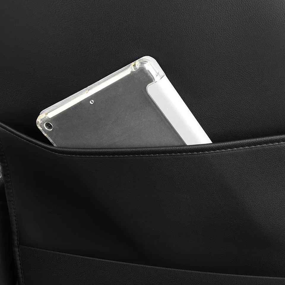 1pcs All inclusive seat cover full leather car seat cushion Driver's seat cover or passenger seat cover all season universal pad