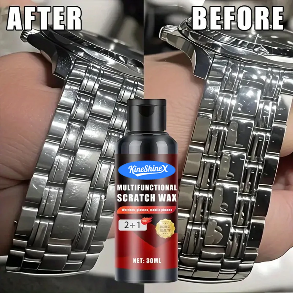 Multi Functional Scratch Repair Paste Mobile Phone Screens Polishing Watche Screen Lens Frames Scratch Jewelry Ring Maintenance