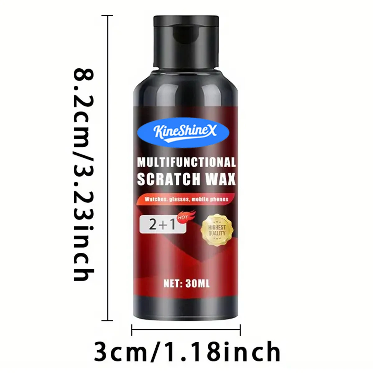 Multi Functional Scratch Repair Paste Mobile Phone Screens Polishing Watche Screen Lens Frames Scratch Jewelry Ring Maintenance