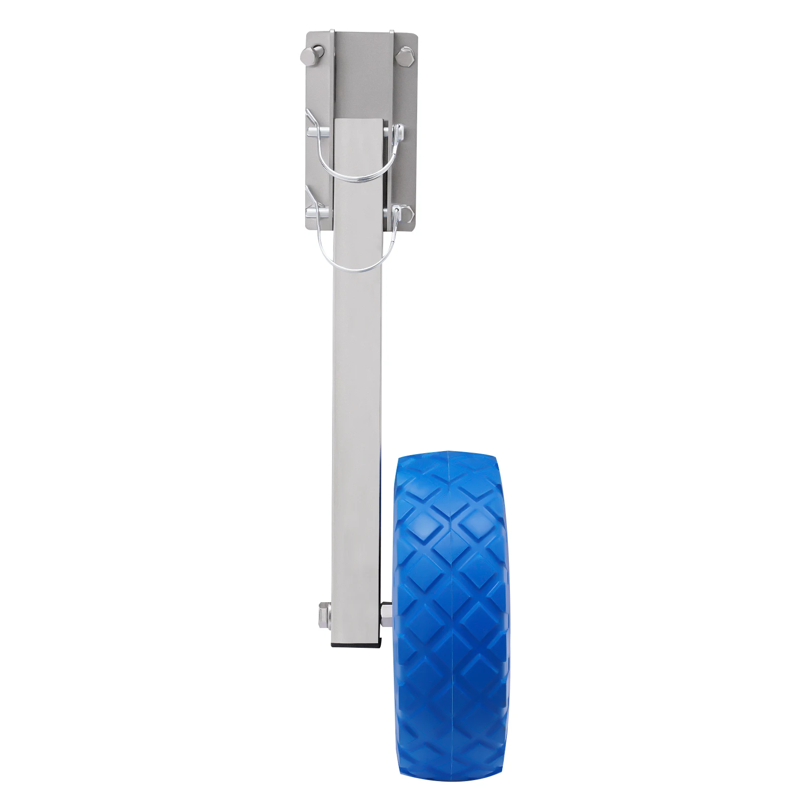 Inflatable Boat Trailer Wheel Set Dolly Boat Trailers Launching Wheels for Inflatable Boat Dinghy Yacht Tender Raft
