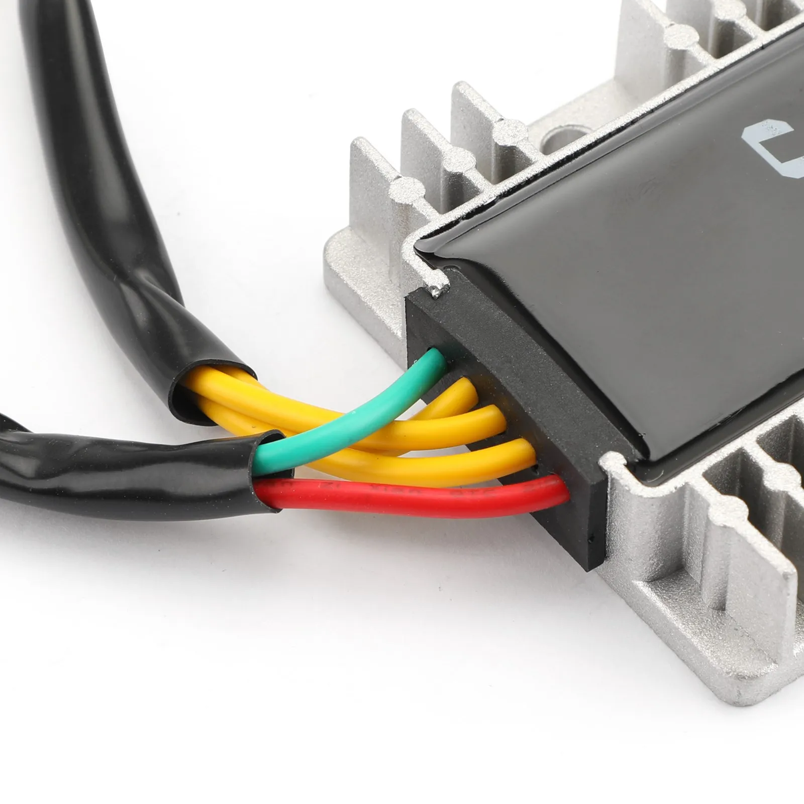 Artudatech Voltage Regulator Rectifier for Kymco Dink/Downtown/Movie/People/X-Citing 125/250/300/500 - 31600-KED9-900/910