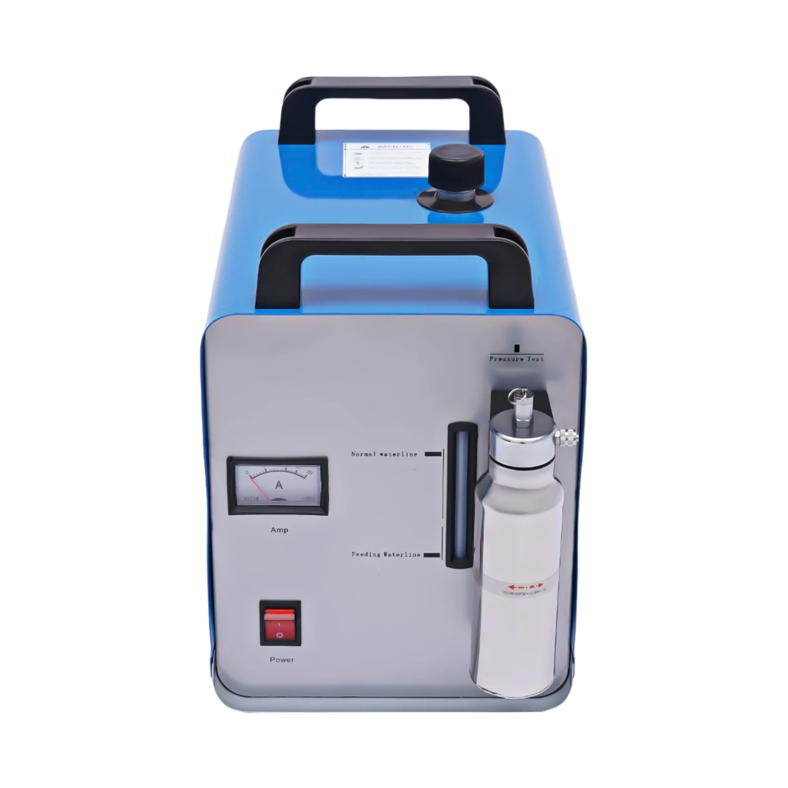 Oxygen Hydrogen Generator 95L/400W or 75L/300W Gas Flame Welder Acrylic Polisher Polishing Machine + 2 Torch Tip &1 Flame Torch