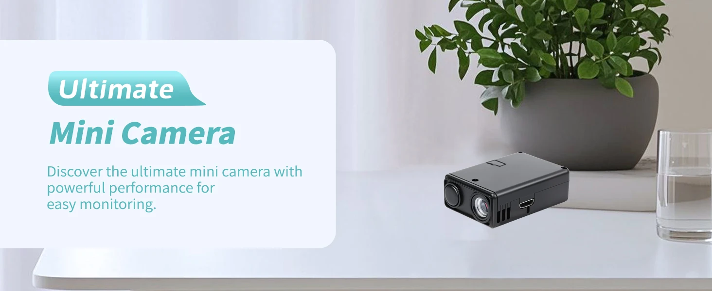 New 4K WiFi Wireless Security Camera Indoor Surveillance Monitor Motion Detection Remote View Home Security Protection Camcorder