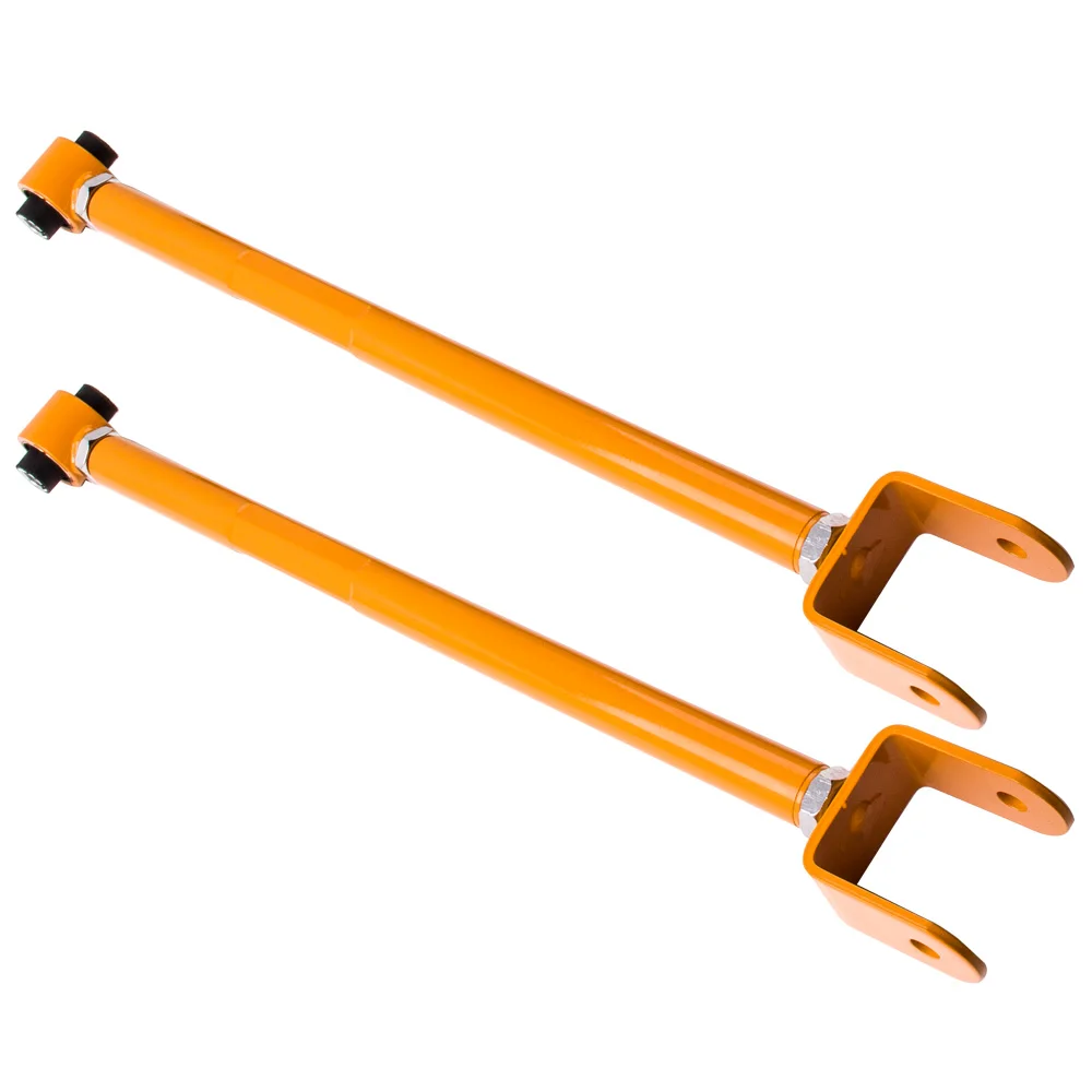 2pcs Rear Lower Control Arm Arms for BMW E36 E46 E83 E85 E86 E89 323i 325i 328i For BMW 3 Series E36 316 M3 E46 Z4 Coilovers
