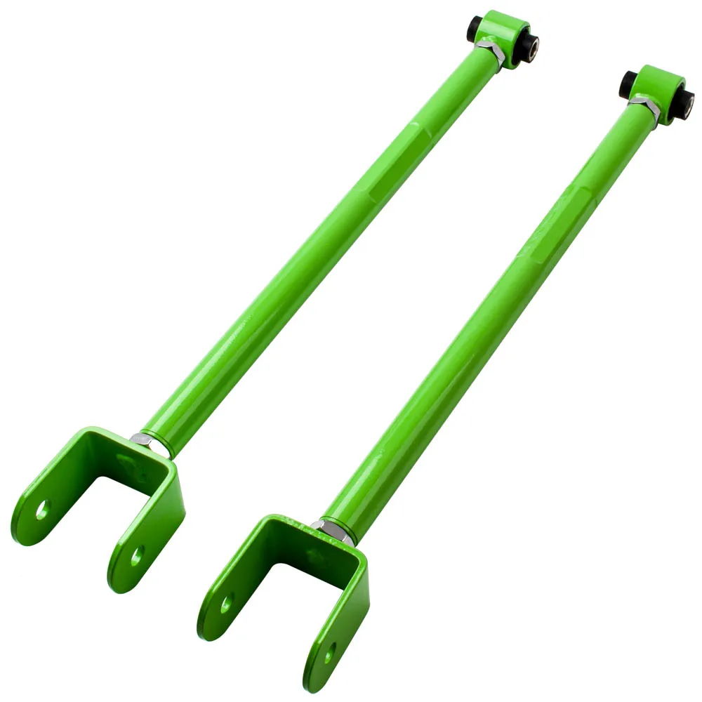 2pcs Rear Lower Control Arm Arms for BMW E36 E46 E83 E85 E86 E89 323i 325i 328i For BMW 3 Series E36 316 M3 E46 Z4 Coilovers
