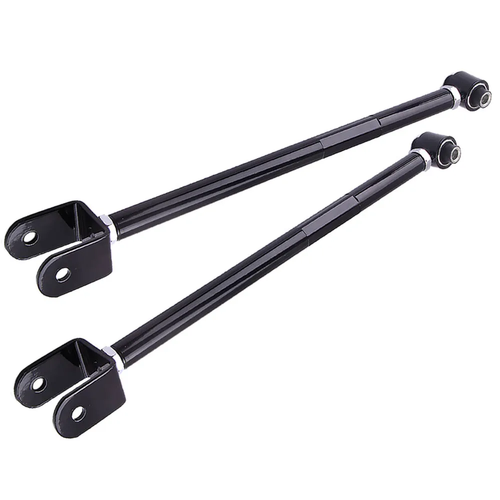 2pcs Rear Lower Control Arm Arms for BMW E36 E46 E83 E85 E86 E89 323i 325i 328i For BMW 3 Series E36 316 M3 E46 Z4 Coilovers