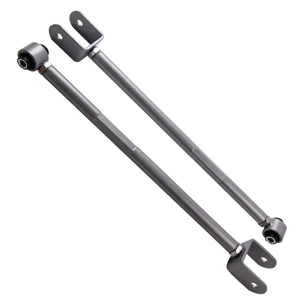 2pcs Rear Lower Control Arm Arms for BMW E36 E46 E83 E85 E86 E89 323i 325i 328i For BMW 3 Series E36 316 M3 E46 Z4 Coilovers