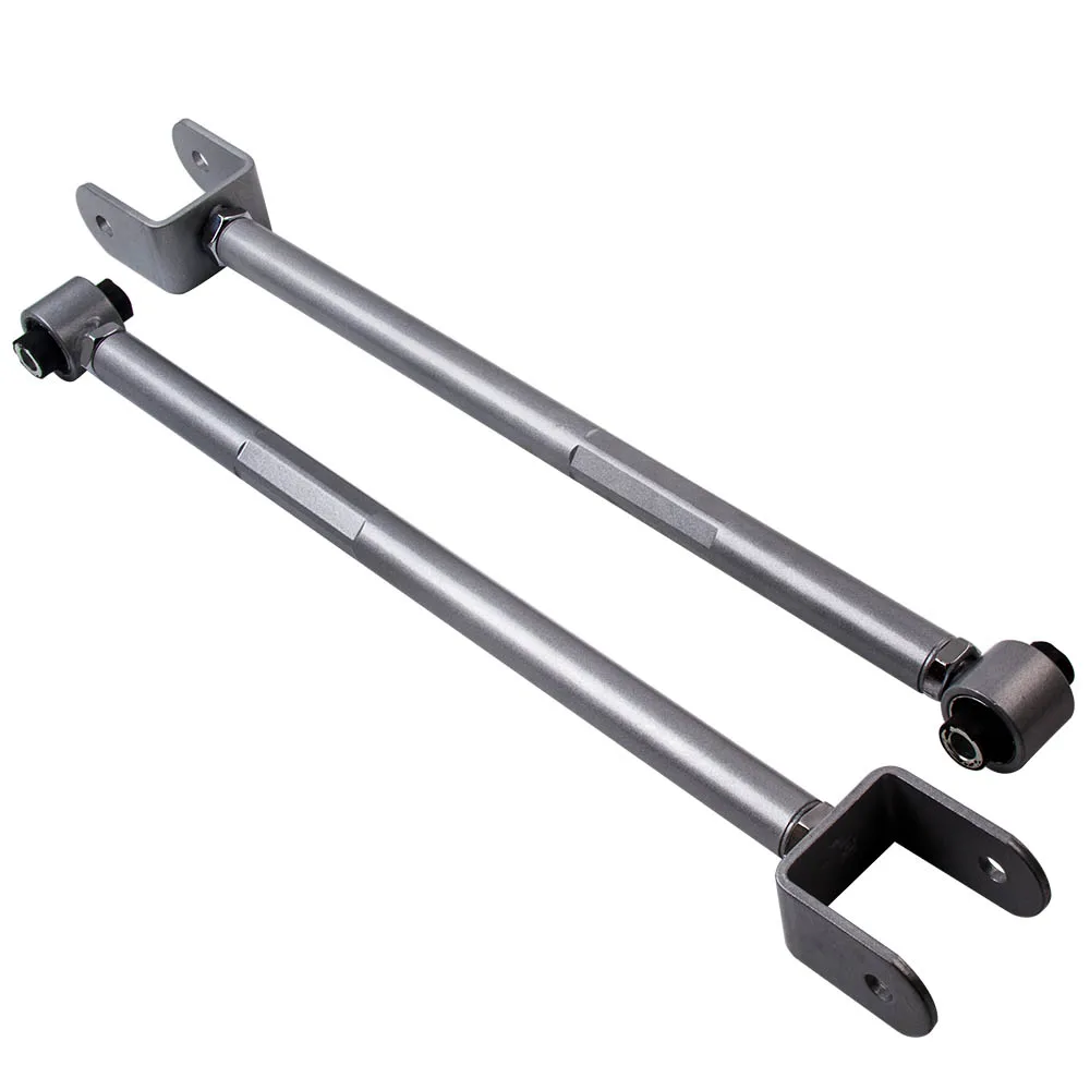 2pcs Rear Lower Control Arm Arms for BMW E36 E46 E83 E85 E86 E89 323i 325i 328i For BMW 3 Series E36 316 M3 E46 Z4 Coilovers