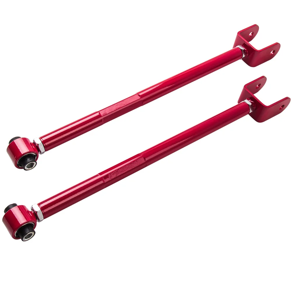 2pcs Rear Lower Control Arm Arms for BMW E36 E46 E83 E85 E86 E89 323i 325i 328i For BMW 3 Series E36 316 M3 E46 Z4 Coilovers