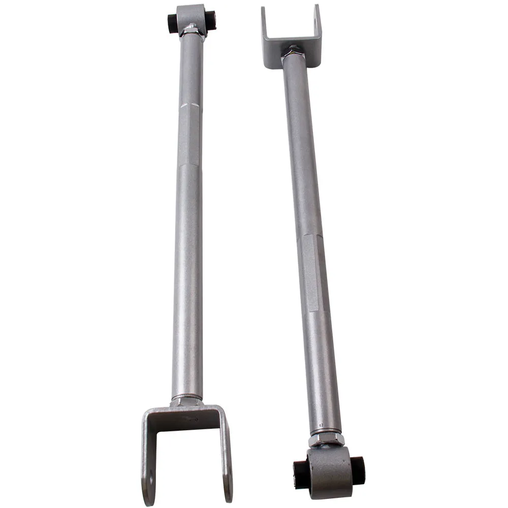 2pcs Rear Lower Control Arm Arms for BMW E36 E46 E83 E85 E86 E89 323i 325i 328i For BMW 3 Series E36 316 M3 E46 Z4 Coilovers