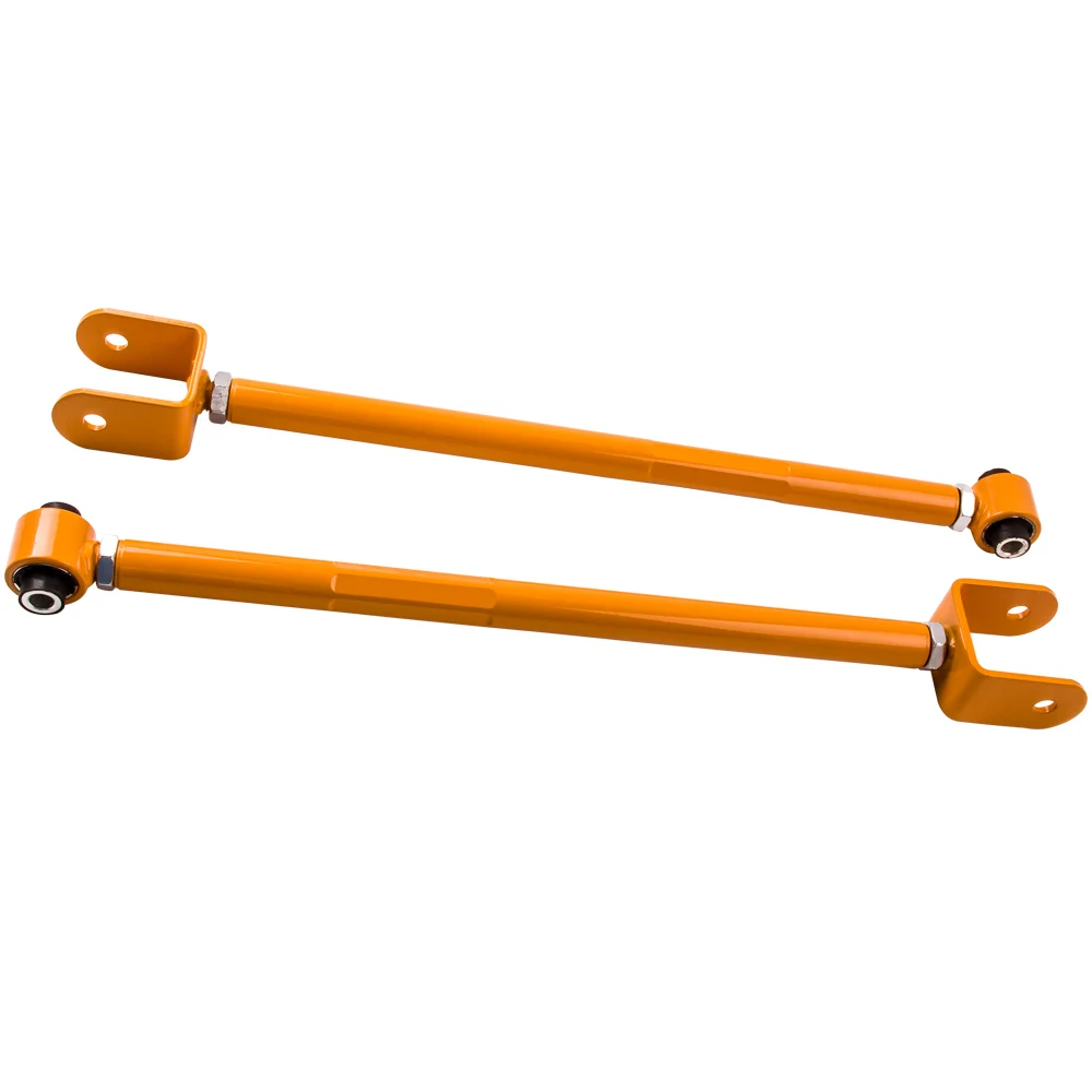 2pcs Rear Lower Control Arm Arms for BMW E36 E46 E83 E85 E86 E89 323i 325i 328i For BMW 3 Series E36 316 M3 E46 Z4 Coilovers