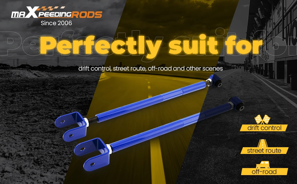 2pcs Rear Lower Control Arm Arms for BMW E36 E46 E83 E85 E86 E89 323i 325i 328i For BMW 3 Series E36 316 M3 E46 Z4 Coilovers