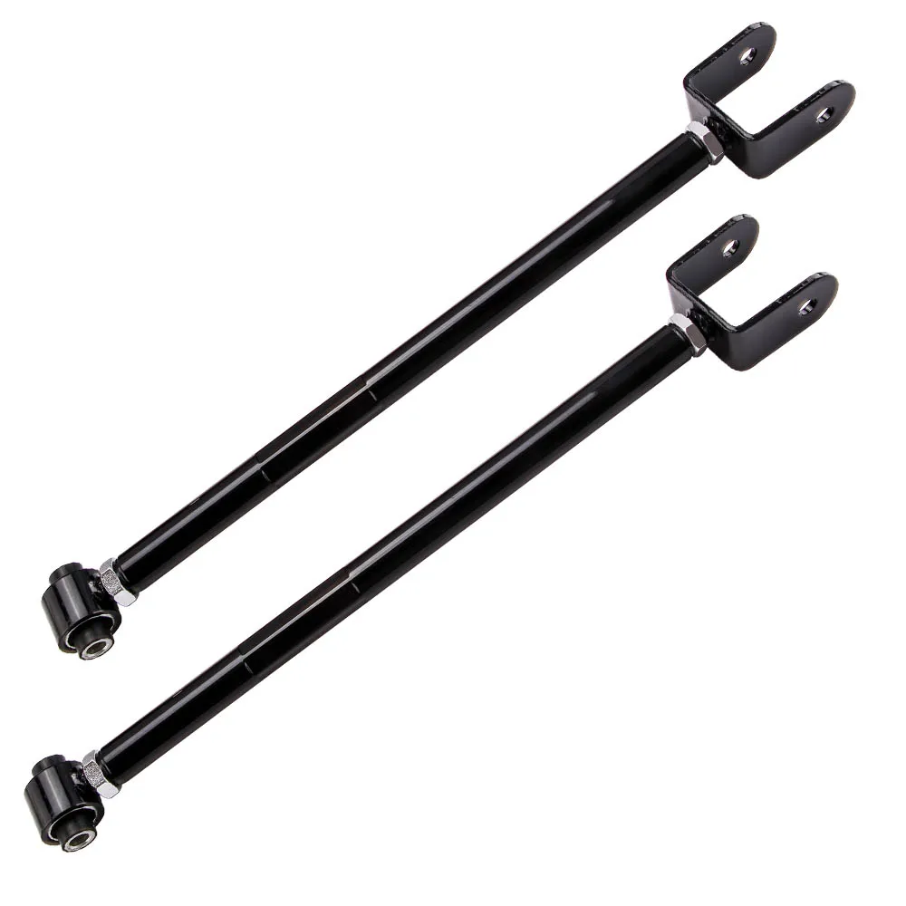 2pcs Rear Lower Control Arm Arms for BMW E36 E46 E83 E85 E86 E89 323i 325i 328i For BMW 3 Series E36 316 M3 E46 Z4 Coilovers