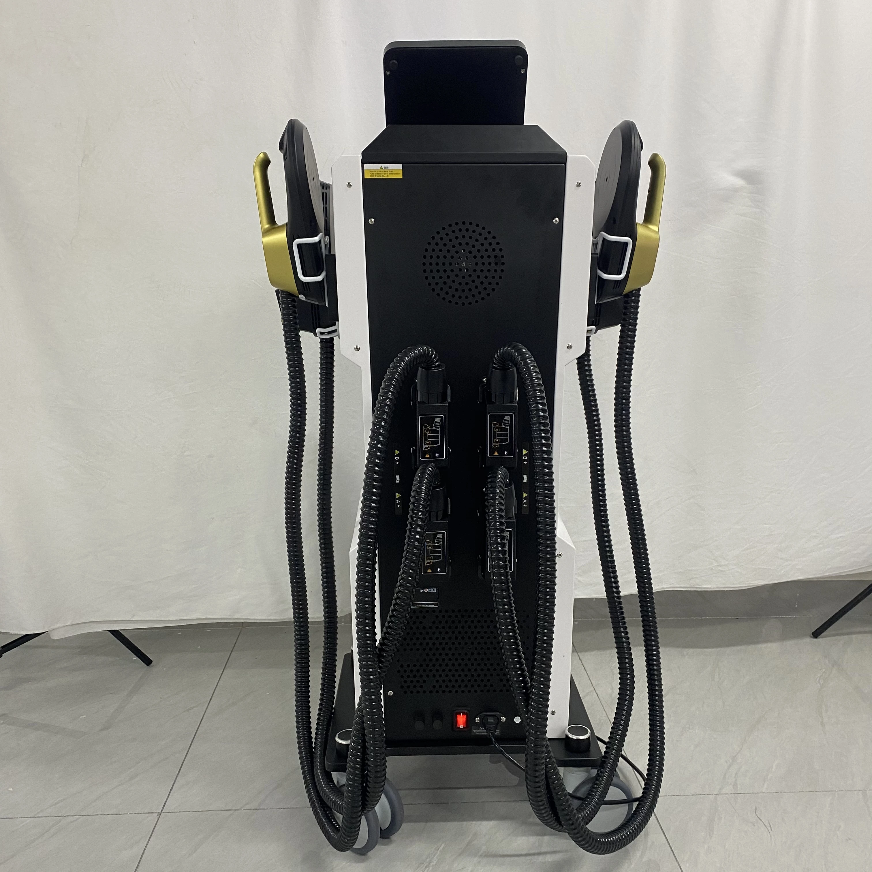 EMSzero NEO RF HIEMT EMS Body Sculpt Machine Eletric Muscle Stimulator Muscle Massager Fat Burner Weight Loss Butt Lifter Shaper