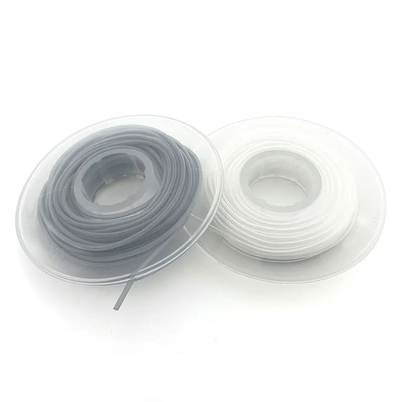 Orthodontic Elastic Archwire Sleeve Tubing 5m/Roll Plastic Tissue Guard Dental Arch Wire Protect Tube Dentistry Material