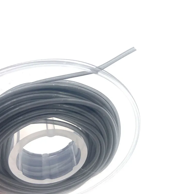 Orthodontic Elastic Archwire Sleeve Tubing 5m/Roll Plastic Tissue Guard Dental Arch Wire Protect Tube Dentistry Material