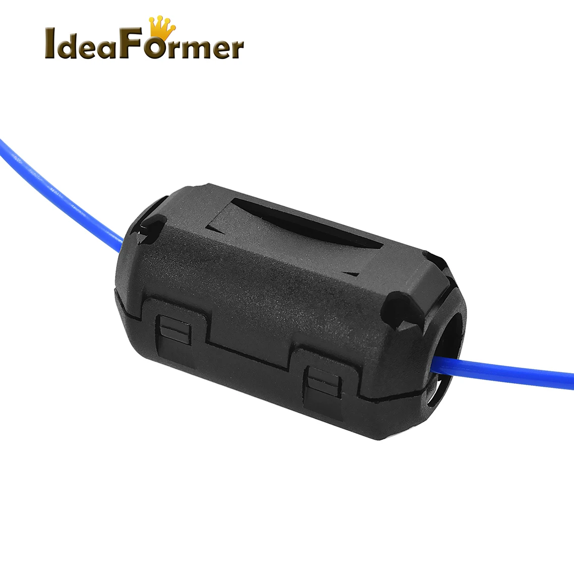 4/8pcs 3D Printer Parts PLA ABS TPU PETG Filament Filters Cleaner Dust Removal Anti-static Wiped Off Debris Nozzle for Ender 3