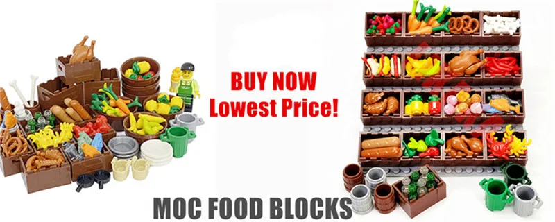City Friends Fish Tank Building Blocks MOC Assemble Toys ClownFish Turtle Lizard Pet Blocks DIY Toy Creative Toys for Kids Gift