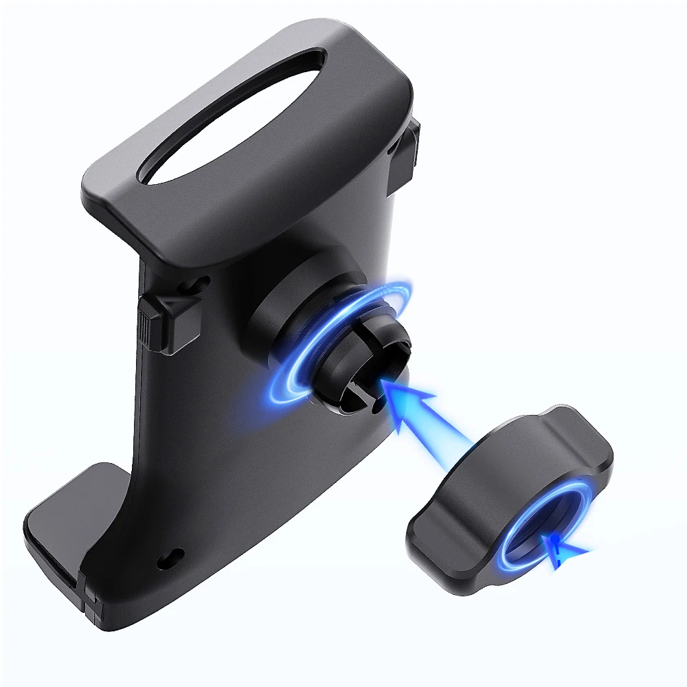 Sucker Car Tablet Stands Mobile Phone Holder Windshield No Magnetic GPS Mount Support For Ipad Pro 12.9 iPhone 11 Xiaomi HUAWEI