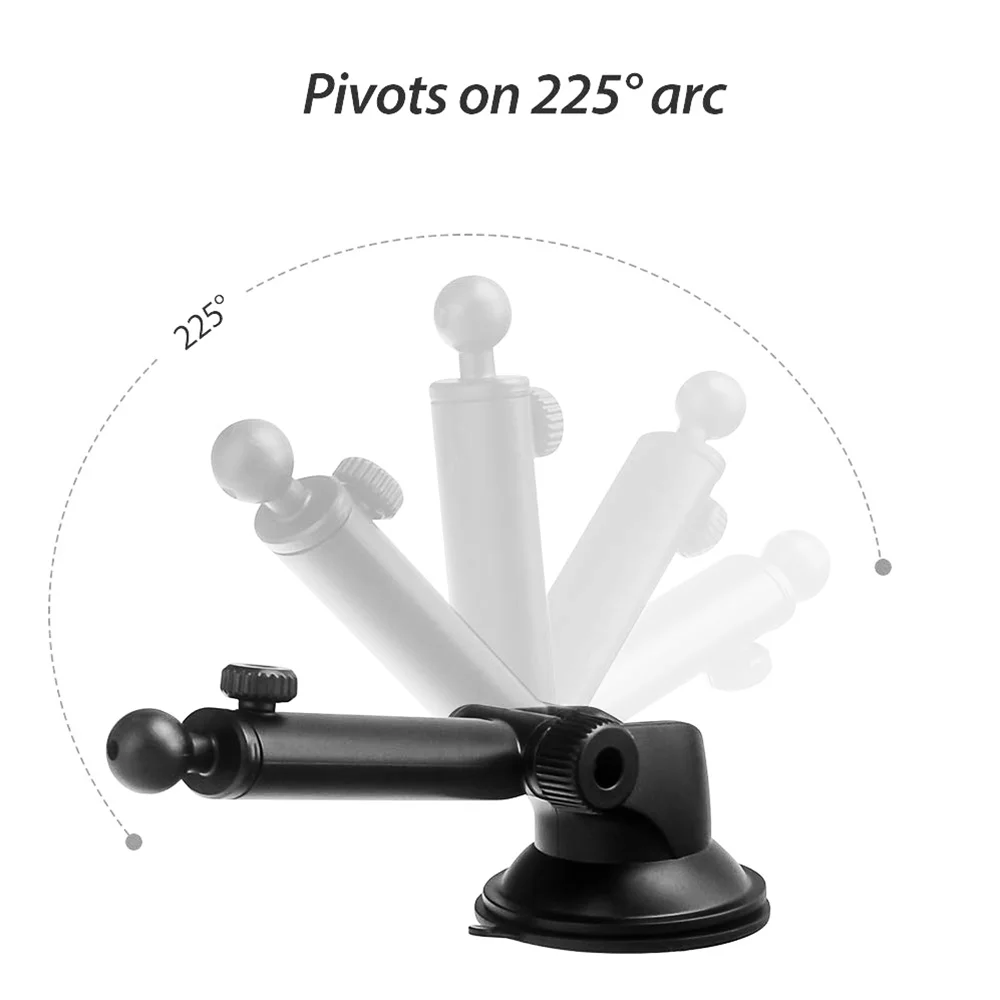 Sucker Car Tablet Stands Mobile Phone Holder Windshield No Magnetic GPS Mount Support For Ipad Pro 12.9 iPhone 11 Xiaomi HUAWEI