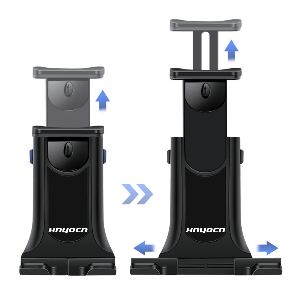 Sucker Car Tablet Stands Mobile Phone Holder Windshield No Magnetic GPS Mount Support For Ipad Pro 12.9 iPhone 11 Xiaomi HUAWEI
