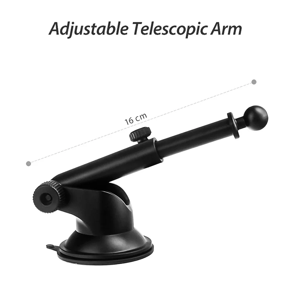 Sucker Car Tablet Stands Mobile Phone Holder Windshield No Magnetic GPS Mount Support For Ipad Pro 12.9 iPhone 11 Xiaomi HUAWEI