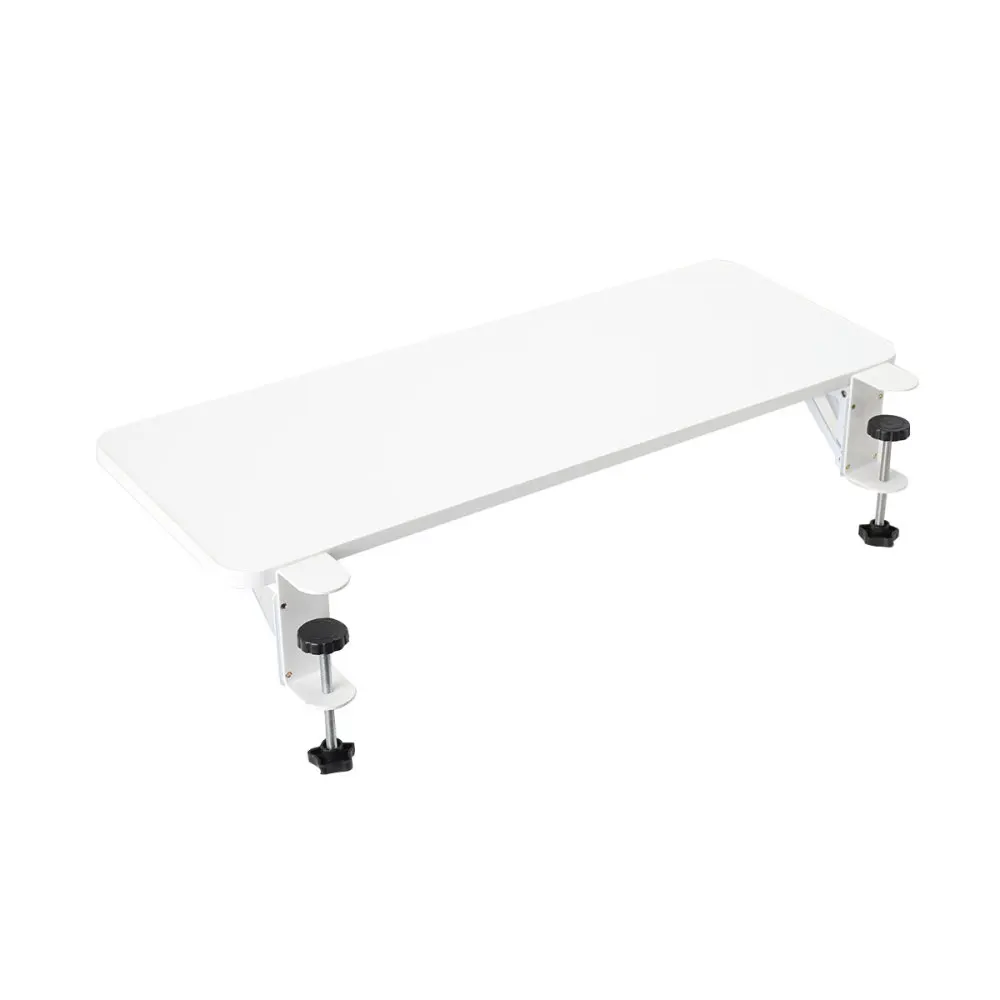 Foldable Ergonomics Desk Extender Tray Extension Board Keyboard Tray Wrist Rest