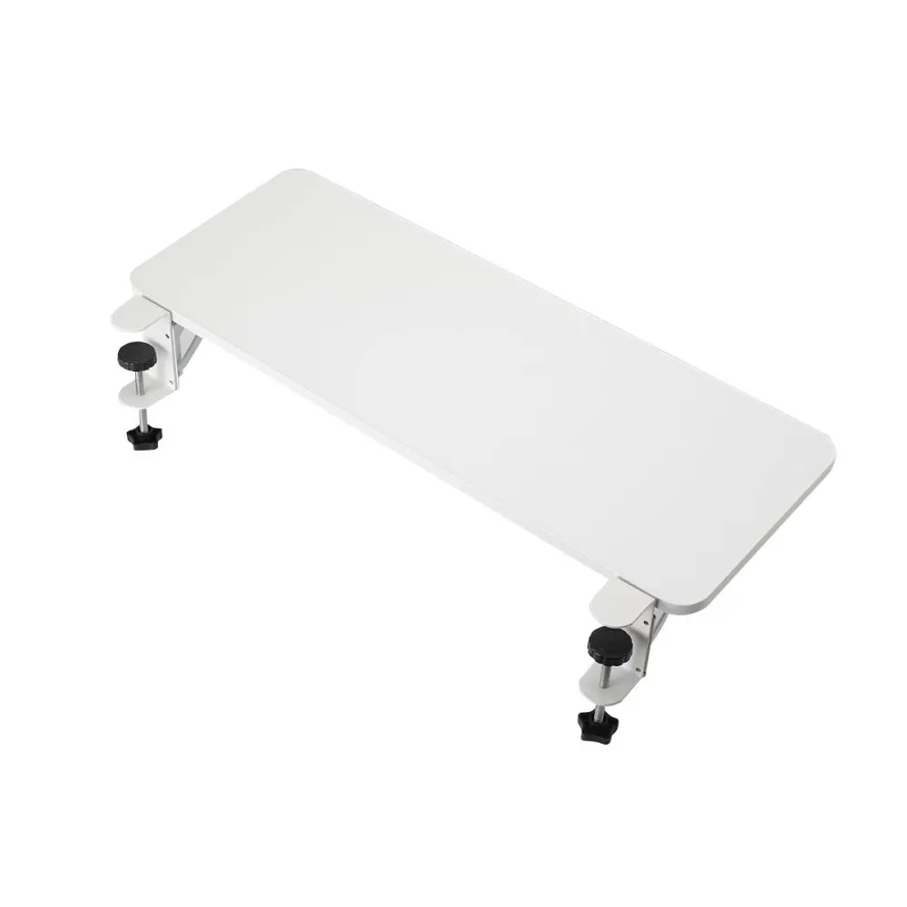 Foldable Ergonomics Desk Extender Tray Extension Board Keyboard Tray Wrist Rest