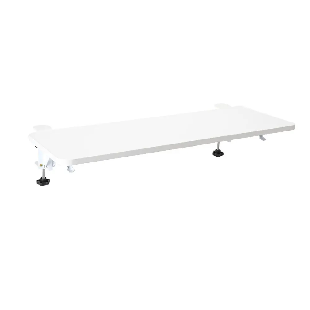 Foldable Ergonomics Desk Extender Tray Extension Board Keyboard Tray Wrist Rest