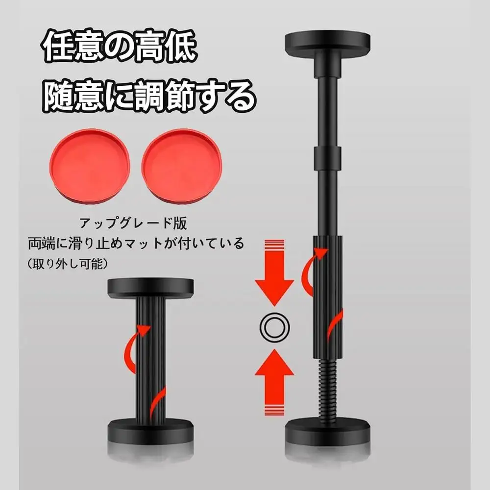 18-45cm Cabinet Install Lifting Bracket Positive Negative Screw Adjustable Support Furniture Increase Height Leg Jack Support