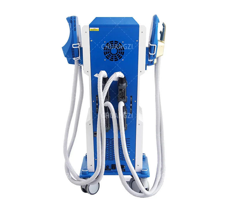 EMSZERO PRO 6500W NEO Slimming Machine EMS+EMT/RF Nova Body Sculpting EMS Pelvic Muscle Stimulator Salon
