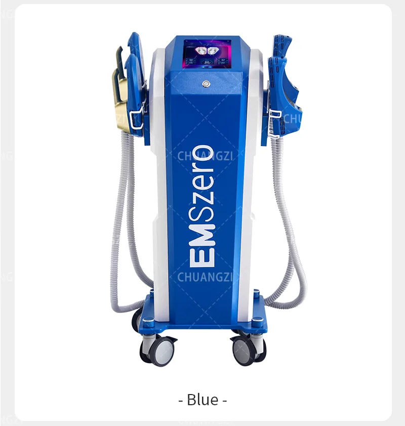 EMSZERO PRO 6500W NEO Slimming Machine EMS+EMT/RF Nova Body Sculpting EMS Pelvic Muscle Stimulator Salon