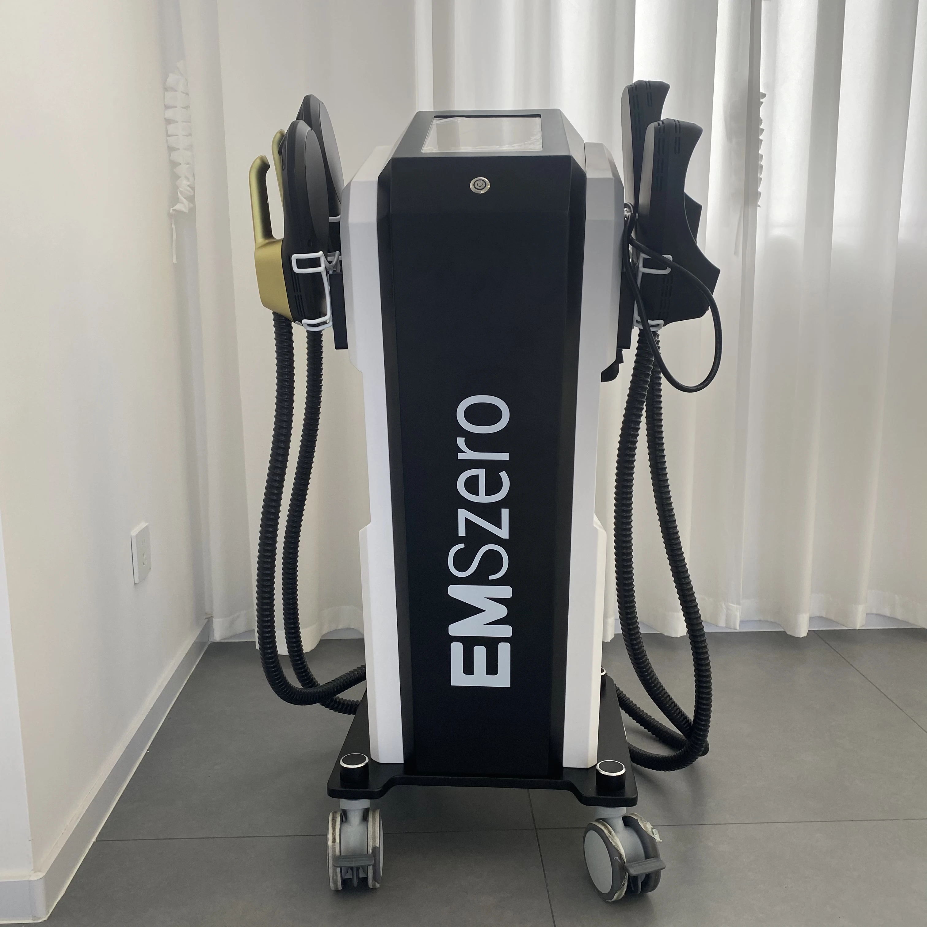 EMSZERO PRO 6500W NEO Slimming Machine EMS+EMT/RF Nova Body Sculpting EMS Pelvic Muscle Stimulator Salon
