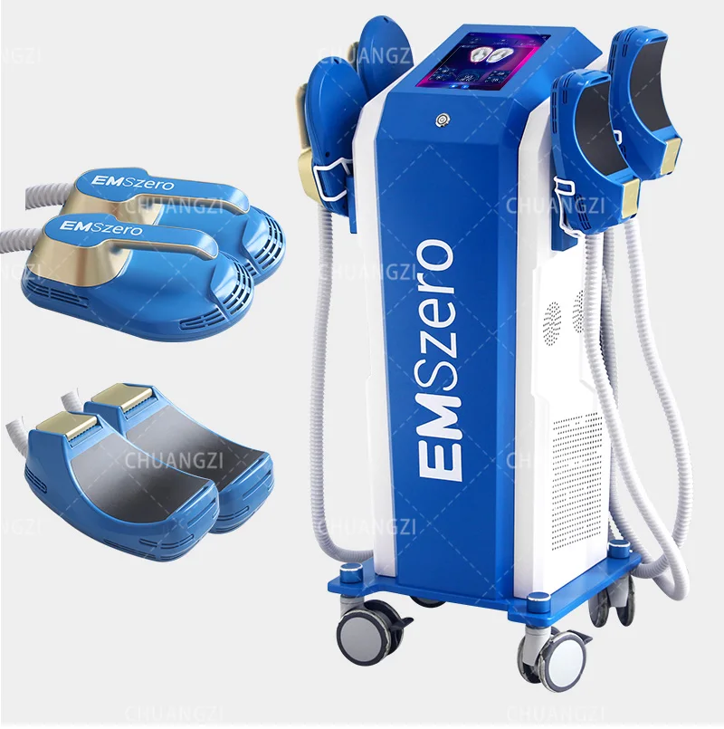 EMSZERO PRO 6500W NEO Slimming Machine EMS+EMT/RF Nova Body Sculpting EMS Pelvic Muscle Stimulator Salon