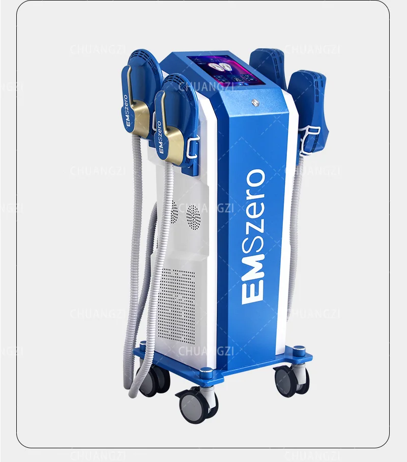 EMSZERO PRO 6500W NEO Slimming Machine EMS+EMT/RF Nova Body Sculpting EMS Pelvic Muscle Stimulator Salon