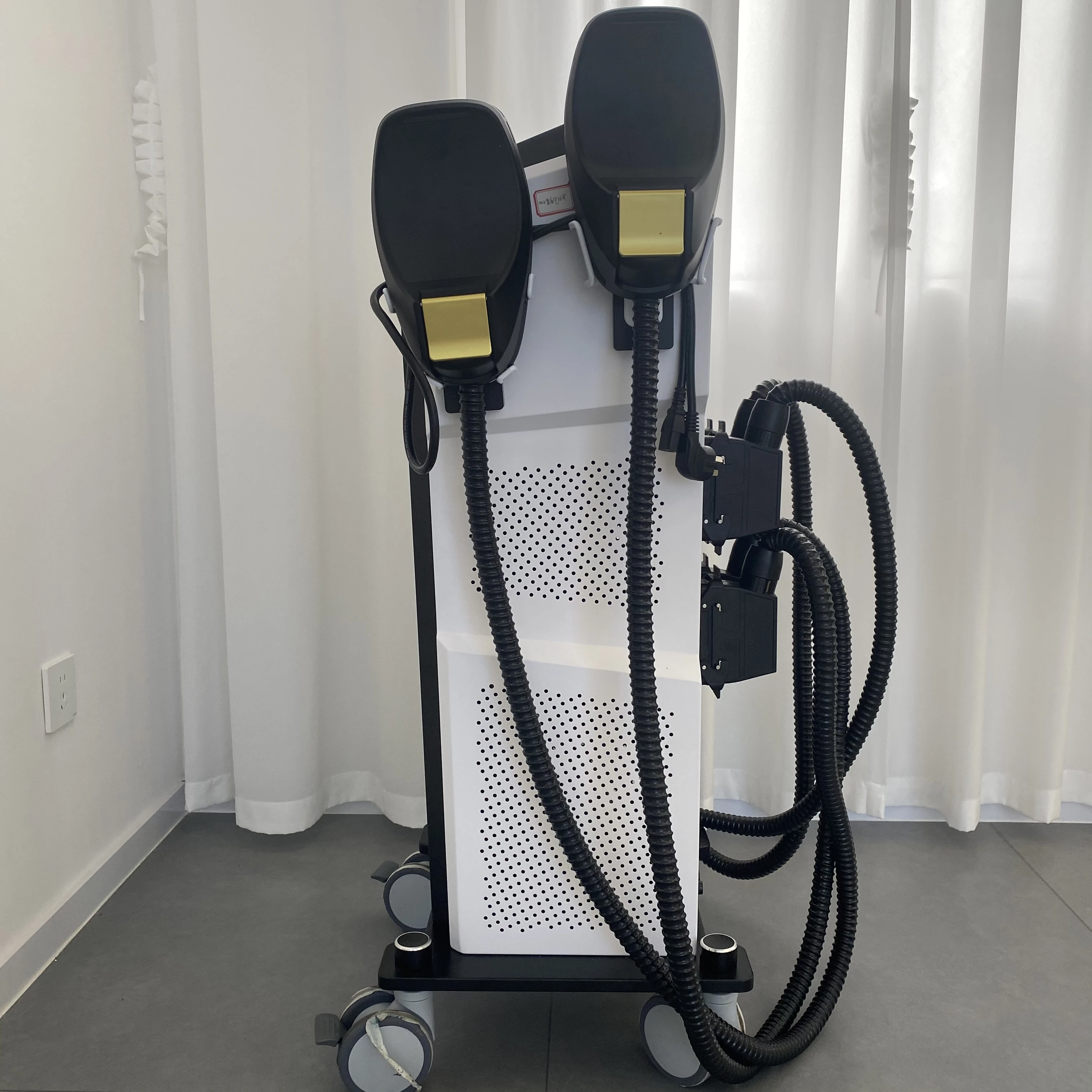 EMSZERO PRO 6500W NEO Slimming Machine EMS+EMT/RF Nova Body Sculpting EMS Pelvic Muscle Stimulator Salon