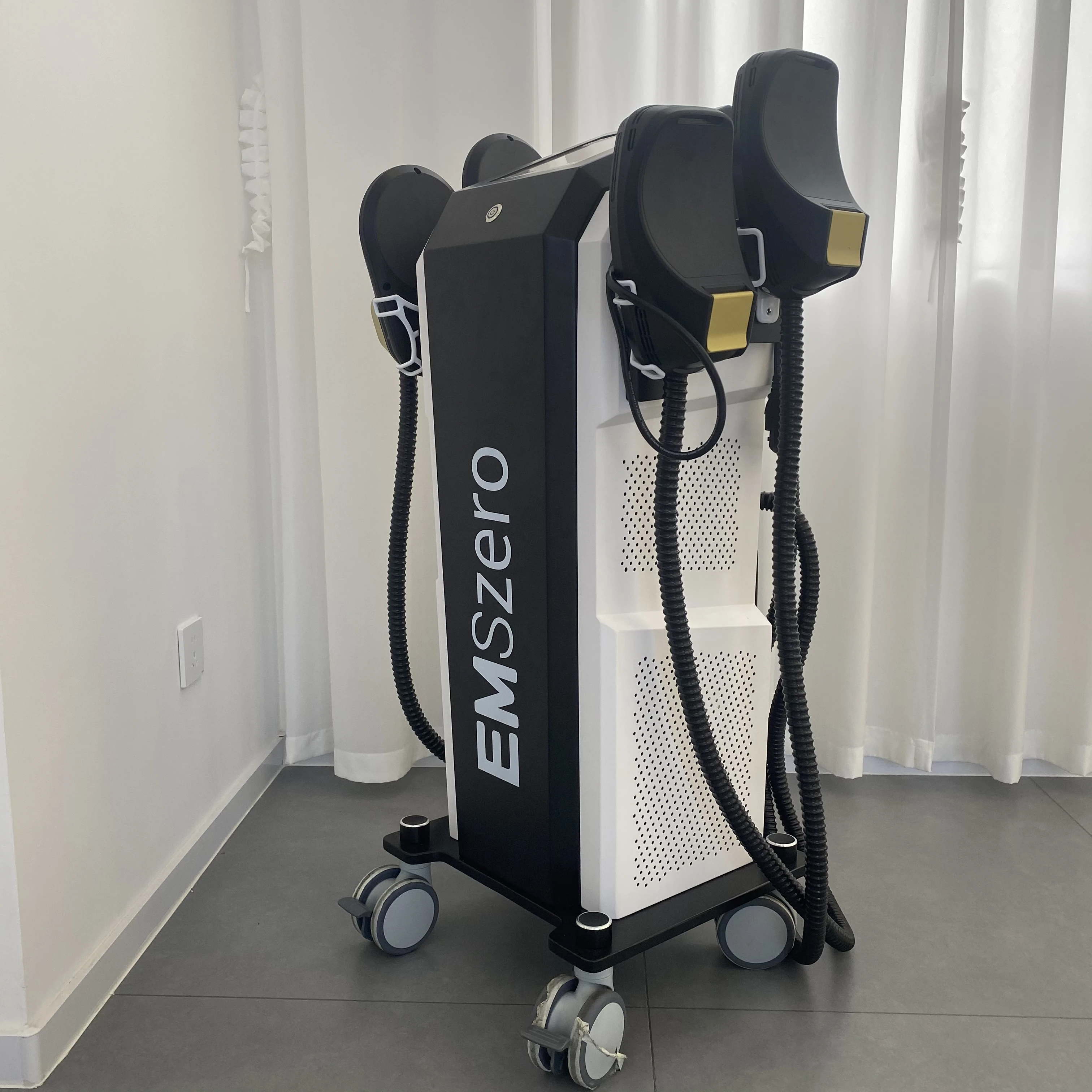EMSZERO PRO 6500W NEO Slimming Machine EMS+EMT/RF Nova Body Sculpting EMS Pelvic Muscle Stimulator Salon