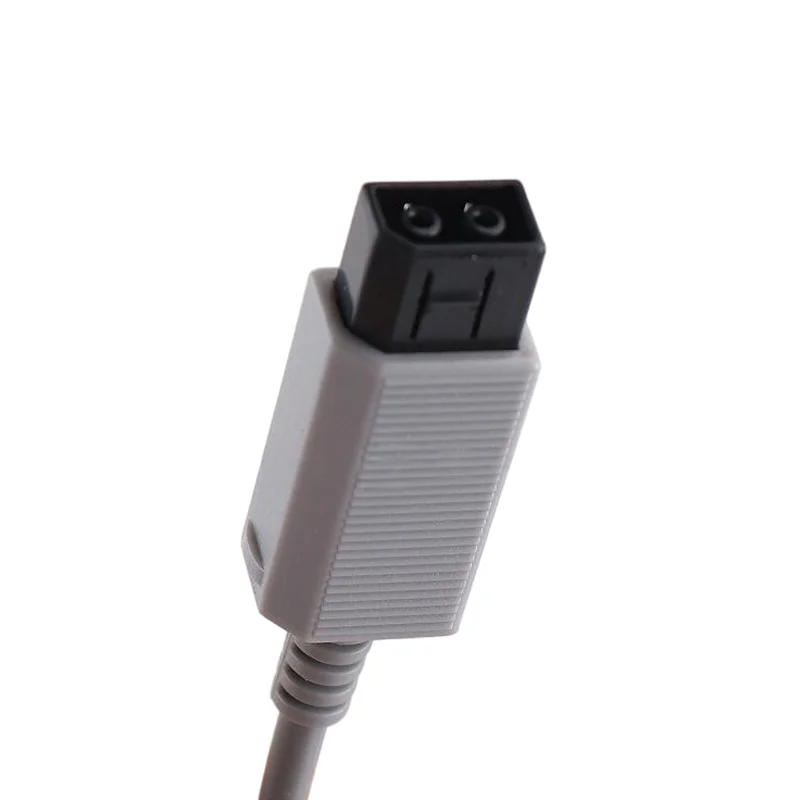 1.8m Type C Charge Cable for Wii Console 65W PD USB C Gaming Power Supply Cord for Nintendo Wii Charge Game Console LED Wire