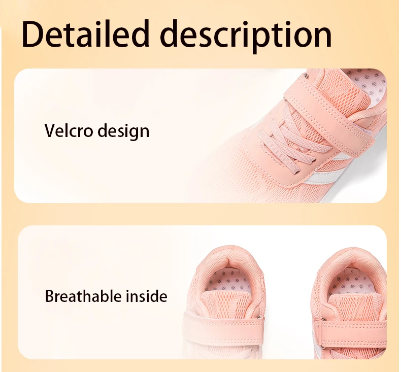 Children Wide-Toe Barefoot Shoes Boys And Girls Simple Sports Shoes Lightweight And Comfortable Children Casual Sports Shoes