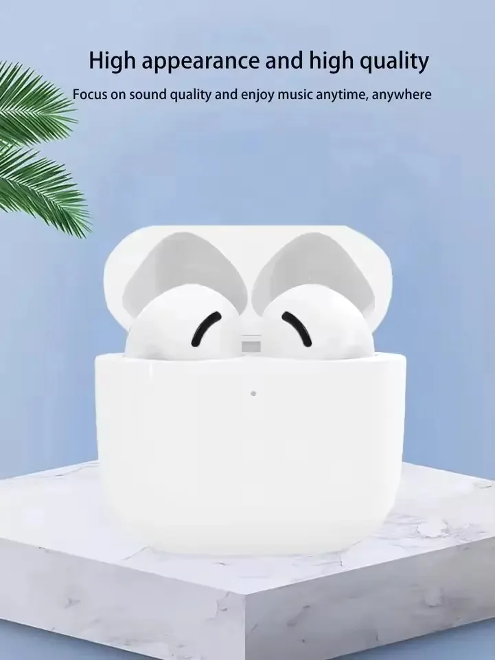 TWS Wireless Bluetooth Earphones ANC Noise Reduction earbuds With Microphone Outdoor sports headphones