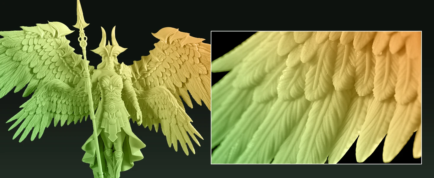 SUNLU 2KG ABS-Like/ Standard / Water-Wash 3D Resin 405nm UV Resin For Most SLA/DLP/LCD 3D Printer Material UV Sensitive 1kg