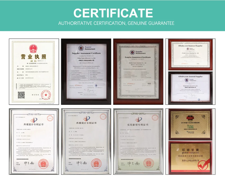 SUNLU High-speed PLA 3D Printer Filament 5KG 1KG A Roll 1.75MM Tolerances +/-0.02MM Filament Fast Shipping From EU / US