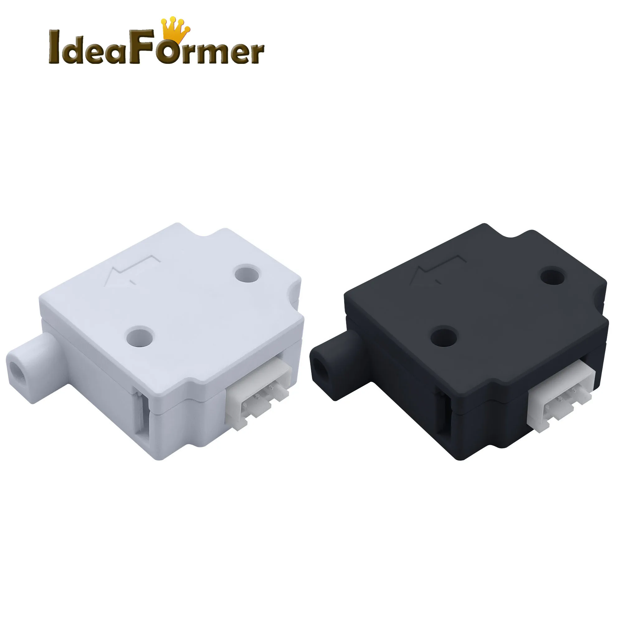 Filament Breakage Detection Module With 1M Cable Run-out Sensor Material Inspection Switch 3D Sensor Detector 3D Printer Parts