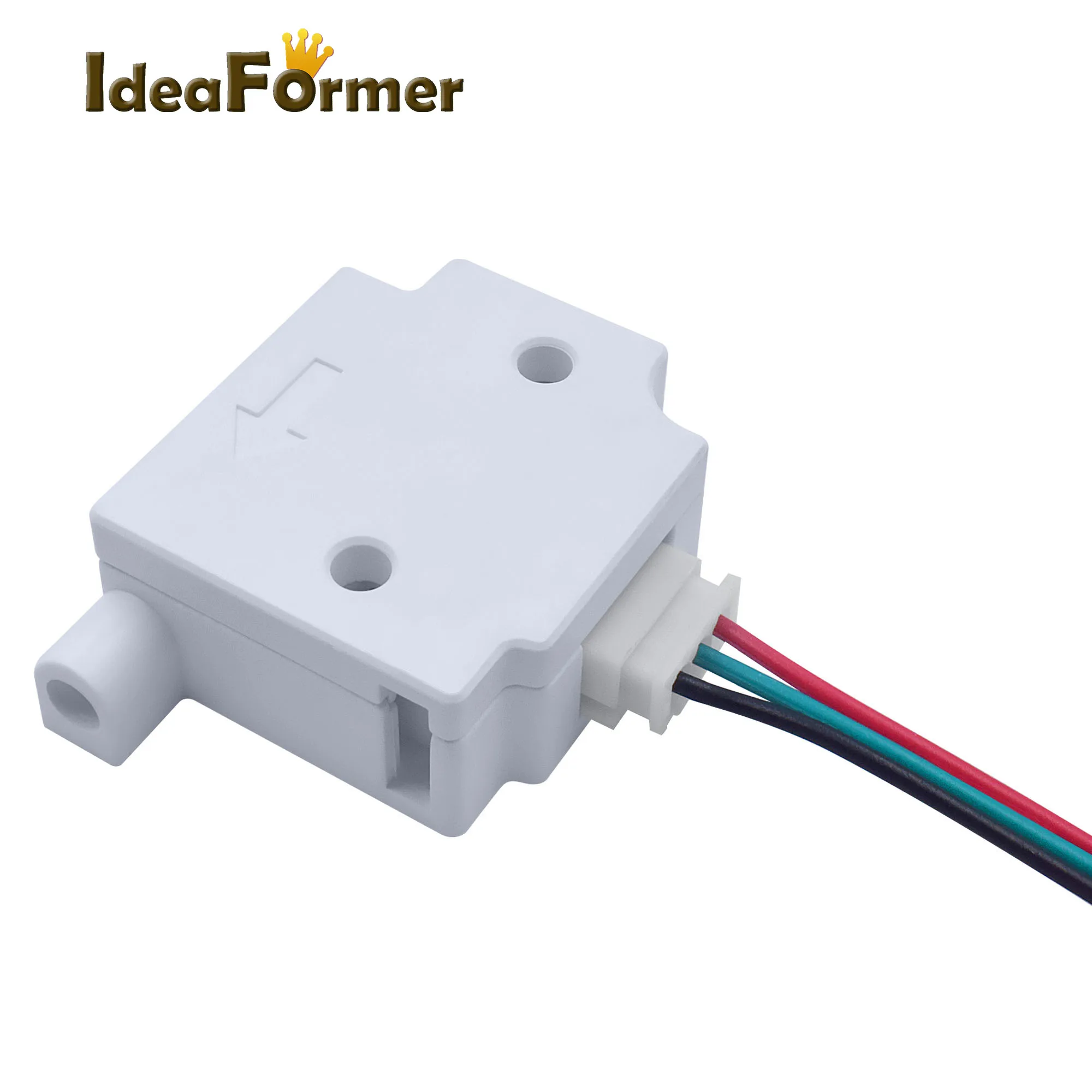 Filament Breakage Detection Module With 1M Cable Run-out Sensor Material Inspection Switch 3D Sensor Detector 3D Printer Parts