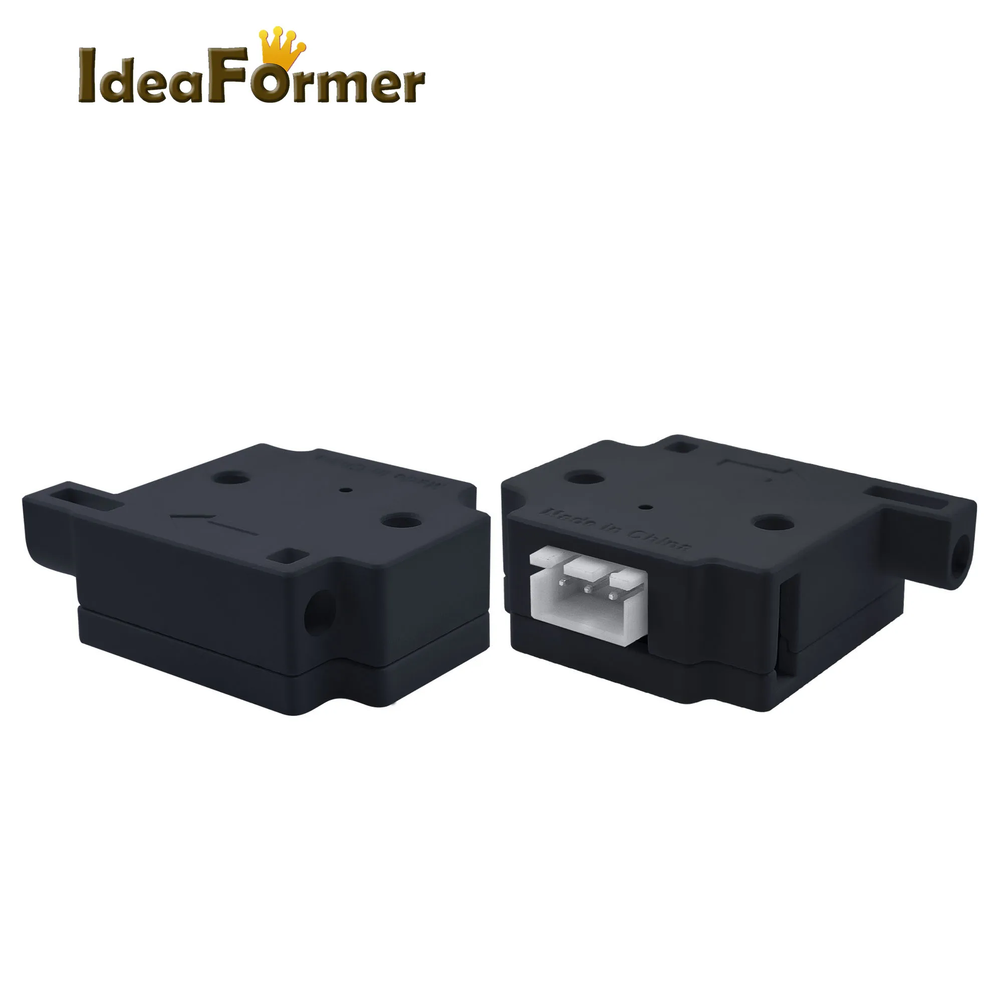 Filament Breakage Detection Module With 1M Cable Run-out Sensor Material Inspection Switch 3D Sensor Detector 3D Printer Parts