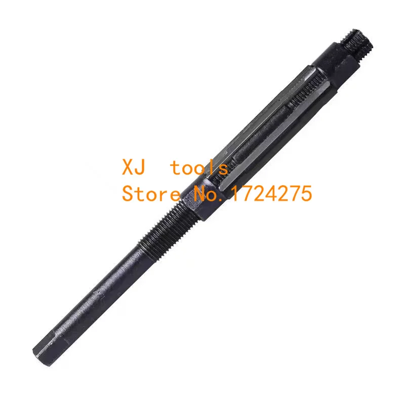 1PC Adjustable Hand Reamer HSS Size Range Alloy Steel Reamer Hand Reamer Machine Cutting Tools (10/12/15/17/19/20/21/23/25/26mm)