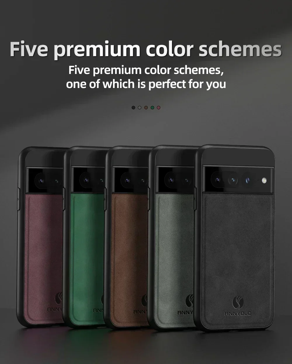 Sheepskin Leather Case For Google Pixel 7 6 8 Pro 7A 6A Luxury Men Business Vintage Magnetic Back Cover Pixel7 Pixel8 7pro 8pro